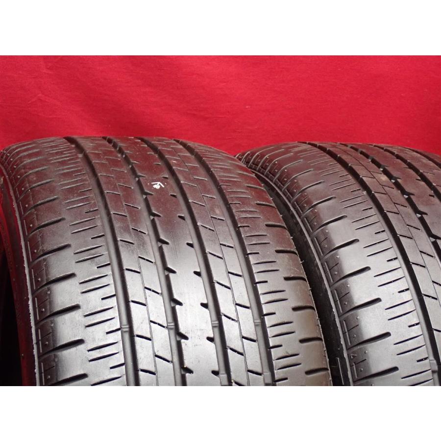 タイヤ2本組 《 ブリヂストン 》 トランザ ER33 [ 235/45R18 94Y ] 9分