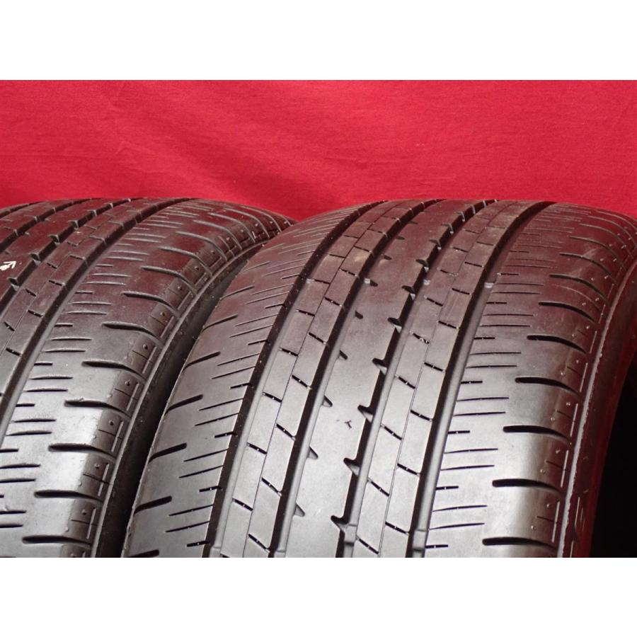 タイヤ2本組 《 ブリヂストン 》 トランザ ER33 [ 235/45R18 94Y ] 9分