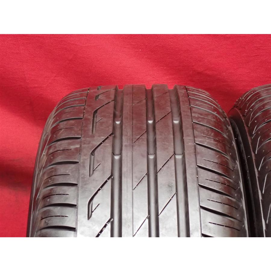 良山】205/55R16 91V 2本 夏タイヤ 《ブリヂストン トランザ T001 