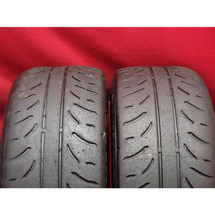 タイヤ2本組 《 ダンロップ 》 ディレッツァ ZIII [ 205/45R16 83W 