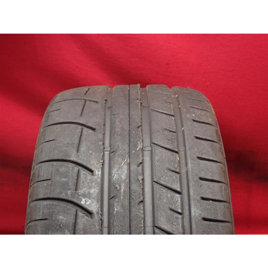 中古タイヤ 265/35R19 98Y 単品1本 ダンロップ SPスポーツマックス 