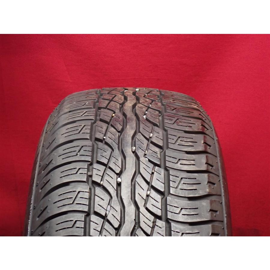 タイヤ単品1本 《 ブリヂストン 》 デューラー H/T 687 [ 235/65R18 