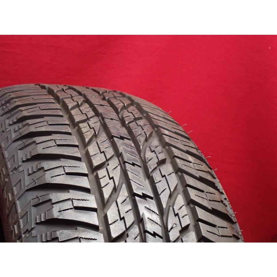 中古タイヤ 225/60R18 104H 夏タイヤ 単品1本 ヨコハマ ジオランダー A