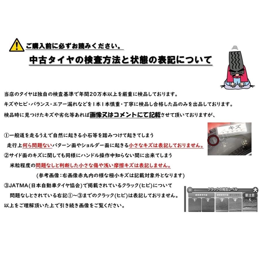 中古タイヤ 225/60R18 104H 夏タイヤ 単品1本 ヨコハマ ジオランダー A