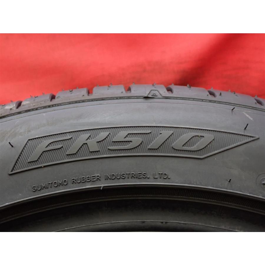 未使用品 希少サイズ】275/40ZR18 99Y 夏タイヤ 2本セット《ファルケン