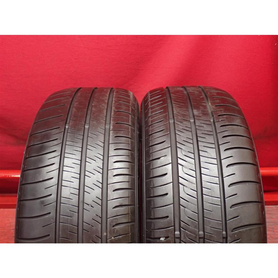 タイヤ2本 《 ダンロップ 》 エナセーブ RV505 [ 225/55R18 98V ] 8分 