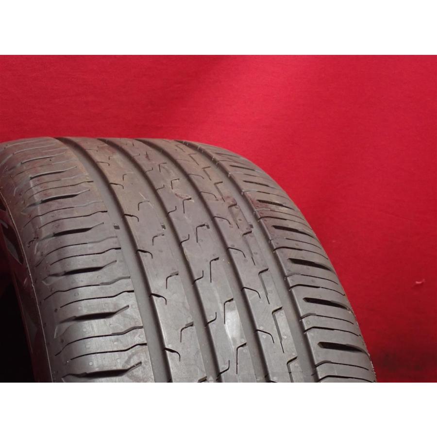 中古タイヤ 215/50R19 93T 単品1本 コンチネンタル コンチ エコ