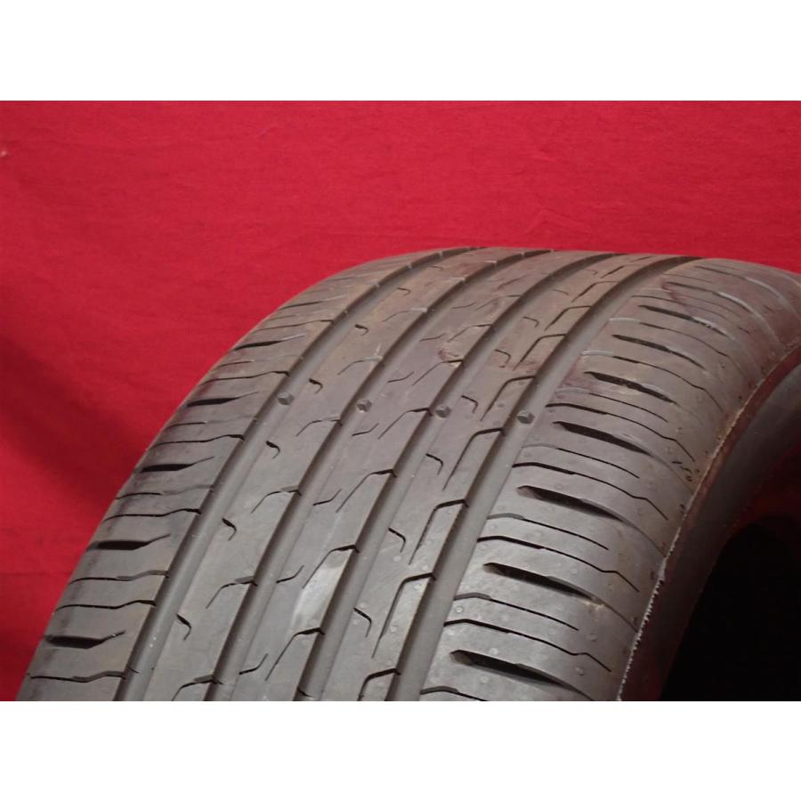 中古タイヤ 215/50R19 93T 単品1本 コンチネンタル コンチ エコ