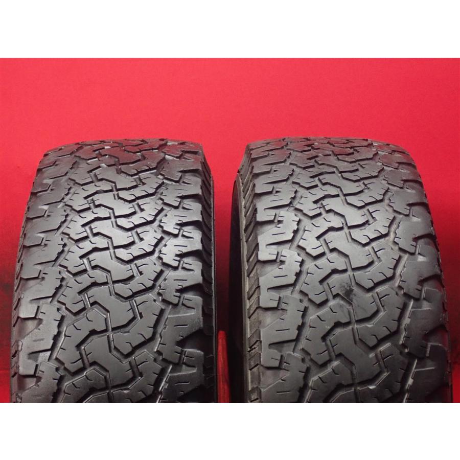 タイヤ2本 《 BFグッドリッチ 》 オールテレーンT/A KO [ 265/65R17  