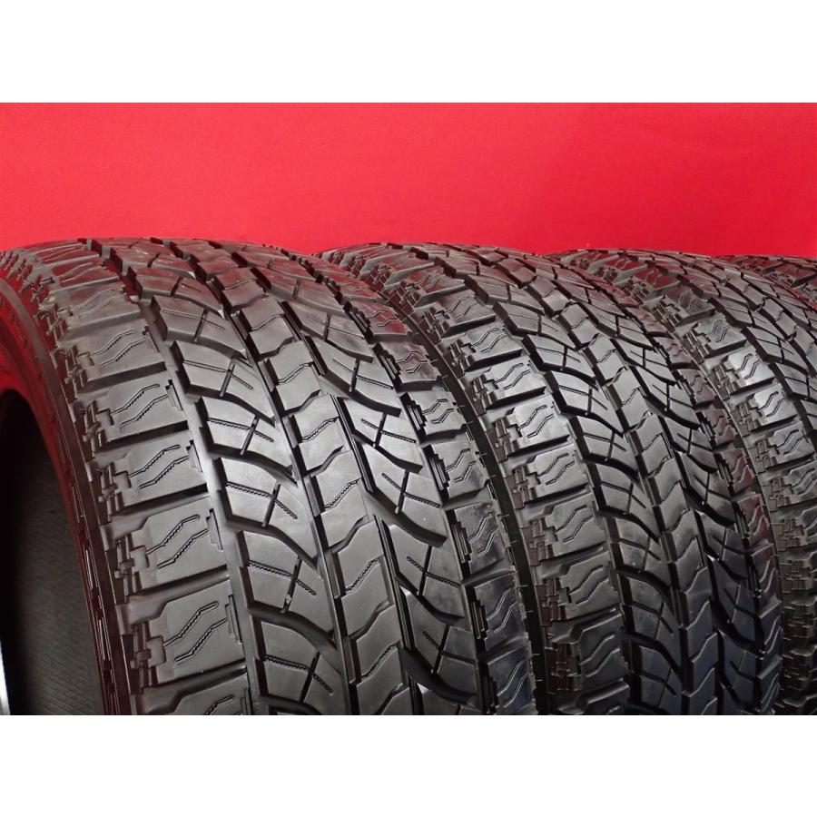 タイヤ4本 《 ヨコハマ 》 ジオランダーA/T-S [ 305/45R20 112H ]9/9分山★ アメ車 シルバラード タホ ラングラー n20の画像