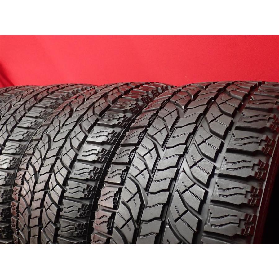 タイヤ4本 《 ヨコハマ 》 ジオランダーA/T-S [ 305/45R20 112H ]9/9分山★ アメ車 シルバラード タホ ラングラー n20の画像