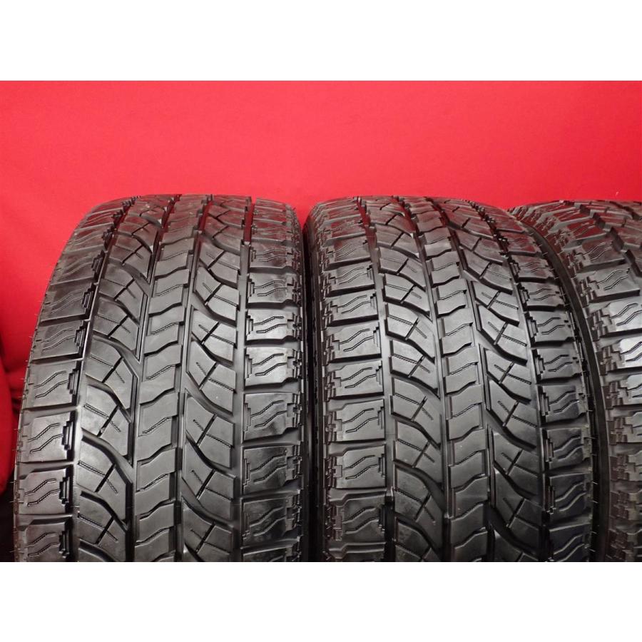 タイヤ4本 《 ヨコハマ 》 ジオランダーA/T-S [ 305/45R20 112H ]9/9分山★ アメ車 シルバラード タホ ラングラー n20の画像