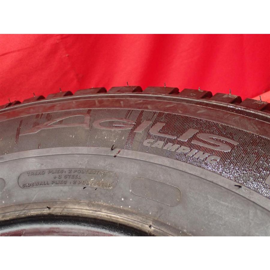 タイヤ4本 《 ミシュラン 》 AGILIS アジリス キャンピング [ 225/75R16 116Q ]9.5/9分山★ キャンピングカー n16｜taiheishopping｜10