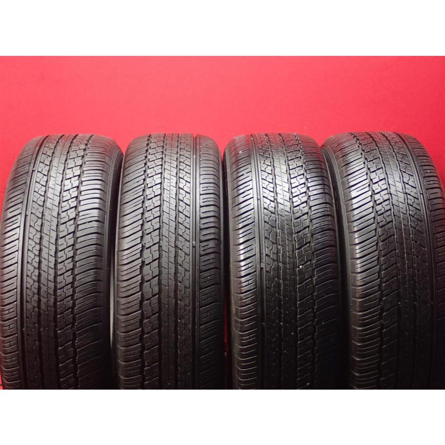 225/60R18 ブリヂストン DUELER 夏4本 RAV4 NX CR-V