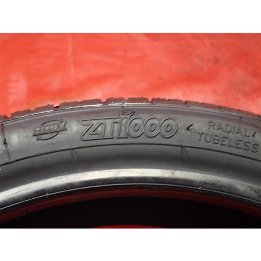 新品未使用】ノーマルタイヤ 4本セット [ジーテックス ZT1000 165