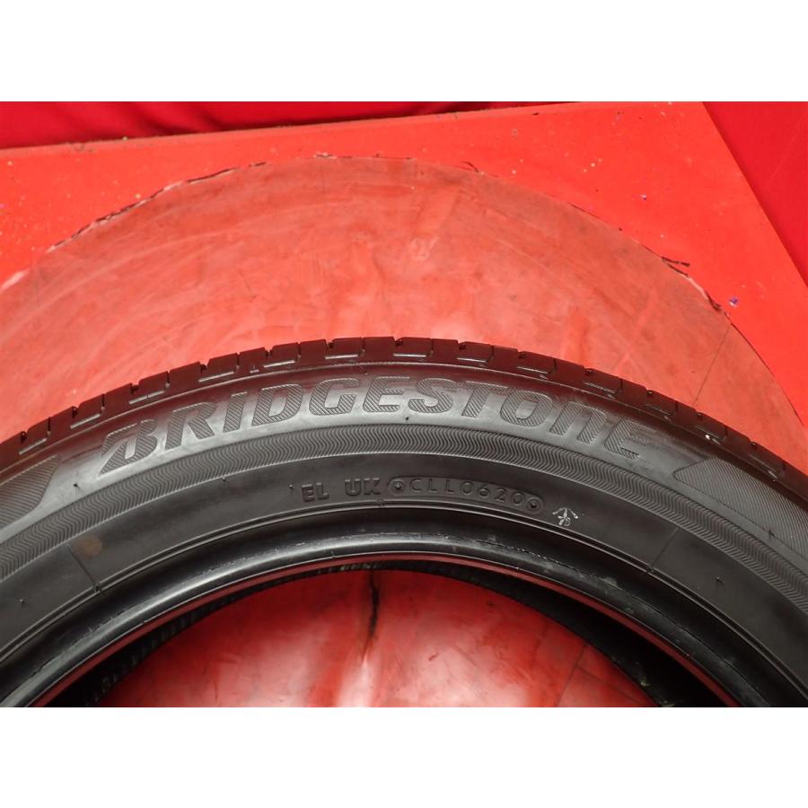 タイヤ4本 《 ブリヂストン 》 エコピアEP150 [ 195/60R17 90H