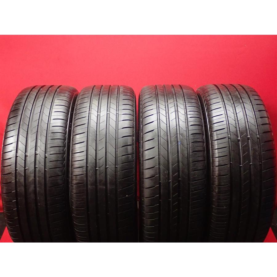 タイヤ 235/50R20 100V ブリヂストン アレンザ 001 RFT 9.5分山