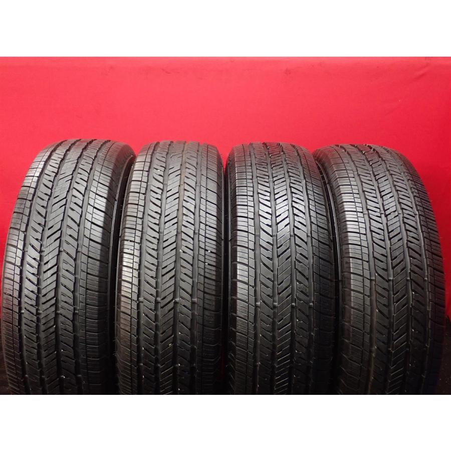BRIDGESTONE DUELER 255/70/18 4本セット 新車外し品 255/70R18