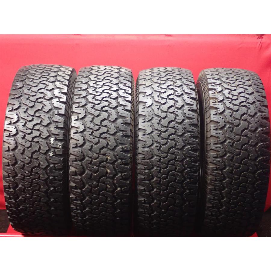 中古タイヤ 《 BFグッドリッチ 》 オールテレーン T/AKO[ 315/70R17  