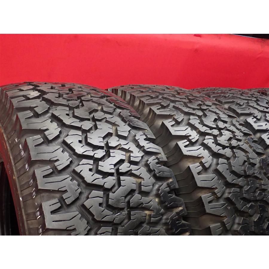 希少サイズ】LT315/70R17 121/118R D 4本セット《BFグッドリッチ
