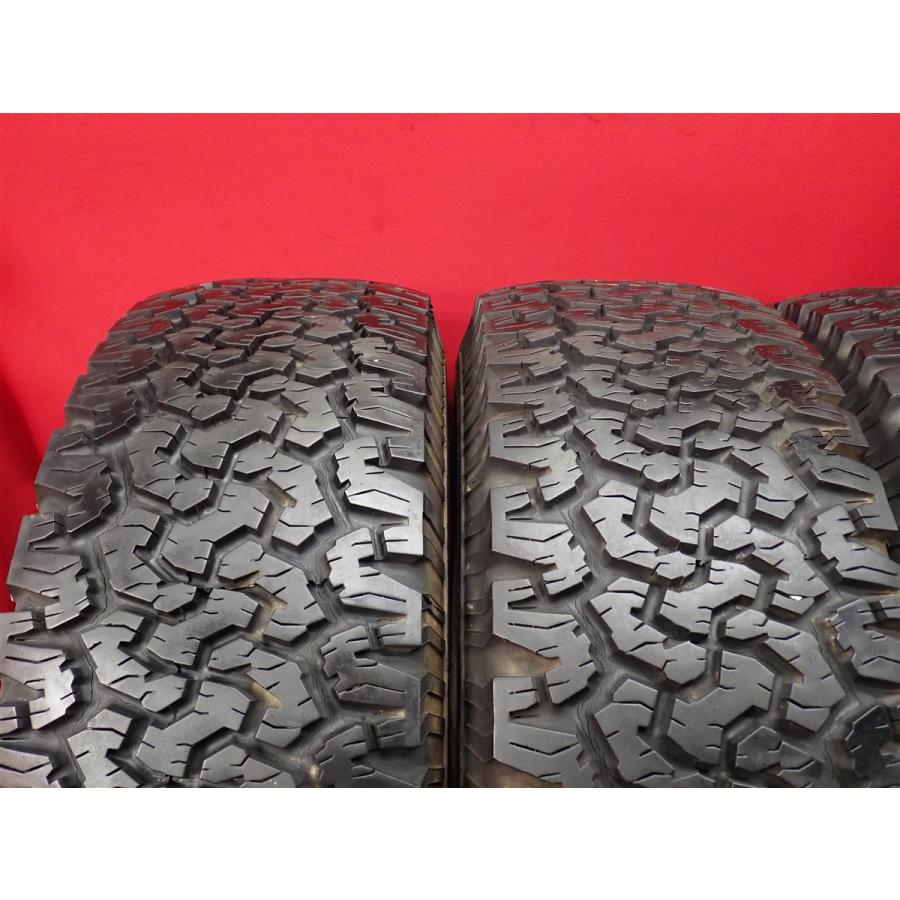 希少サイズ】LT315/70R17 121/118R D 4本セット《BFグッドリッチ 