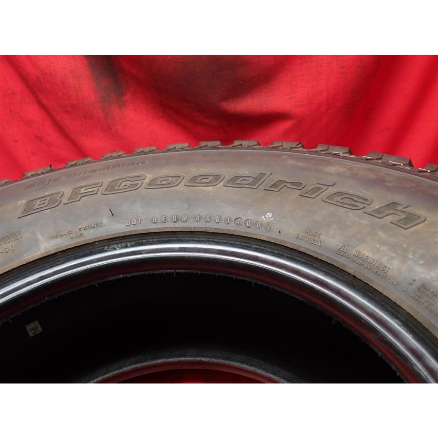 希少サイズ】LT315/70R17 121/118R D 4本セット《BFグッドリッチ 