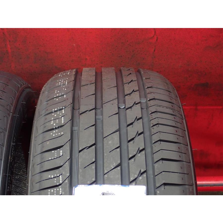 未使用品 希少サイズ】205/50R15 86V 夏タイヤ 2本セット《サイルン 