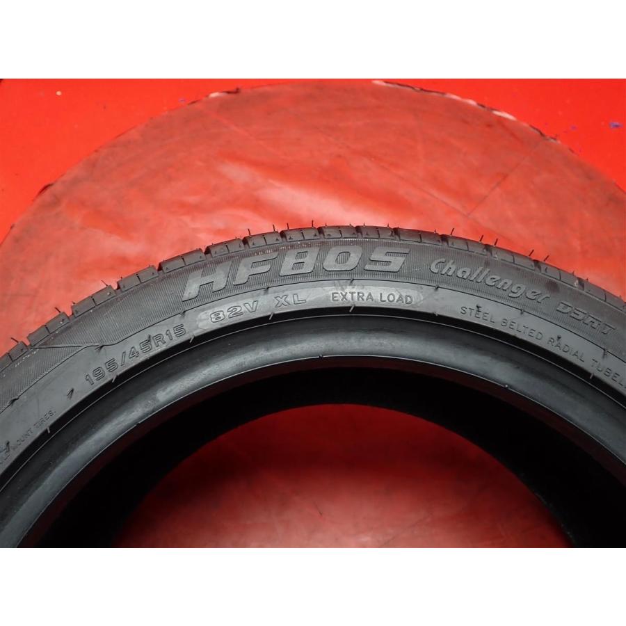 新品タイヤ 195/45R15 82V 4本セット ハイフライ HF805 HIFLY 10 新品タイヤ 195/45R15 82V 4本セット ハイフライ HF805 HIFLY 10