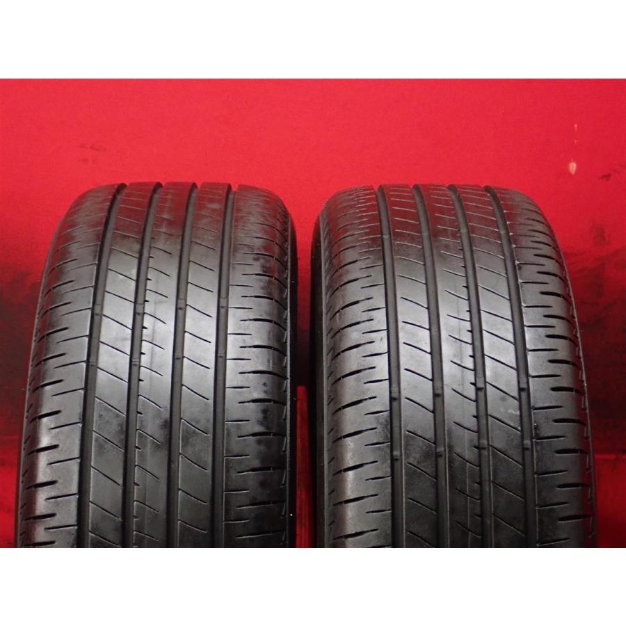 タイヤ2本 《 ブリヂストン 》 トランザT005A [ 215/60R17 96H ]8.5分 