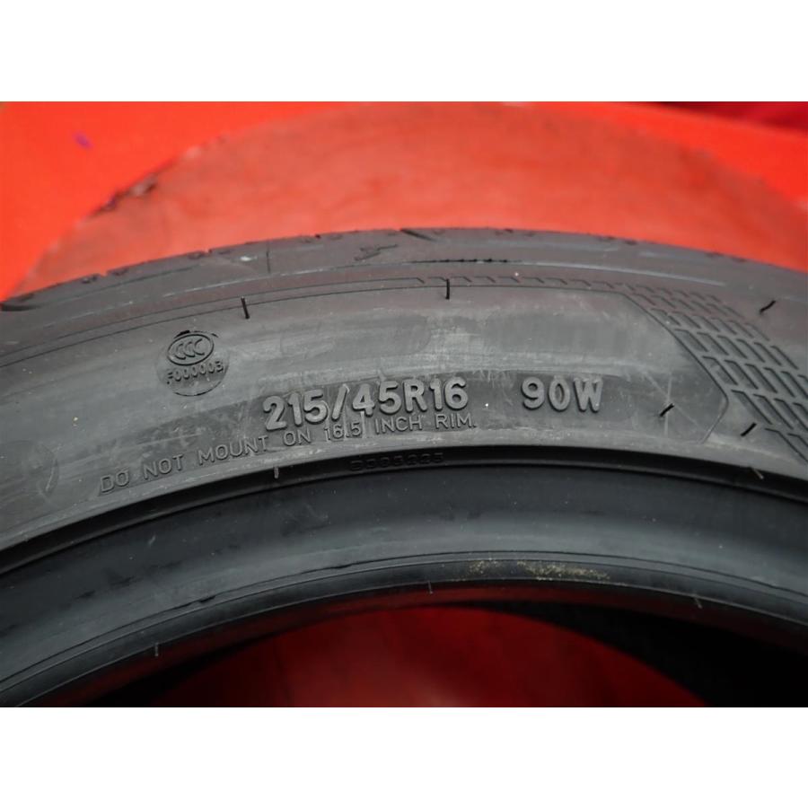 新品タイヤ 215/45R16 90W 4本セット グッドイヤー イーグル F1 新品タイヤ 215/45R16 90W 4本セット グッドイヤー イーグル F1