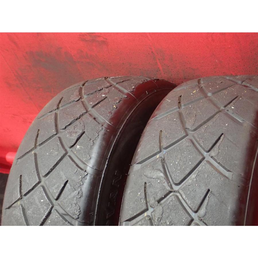 タイヤ2本 《 ヨコハマ 》 アドバンA032R [ 185/60R13 80H ]8.5分山