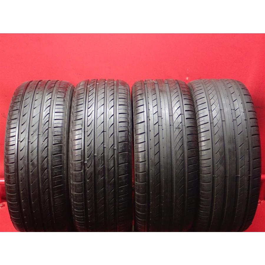 タイヤ4本 《 デリンテ/ハイフライ 》 DH2/HF805 [ 225/50R18 99W