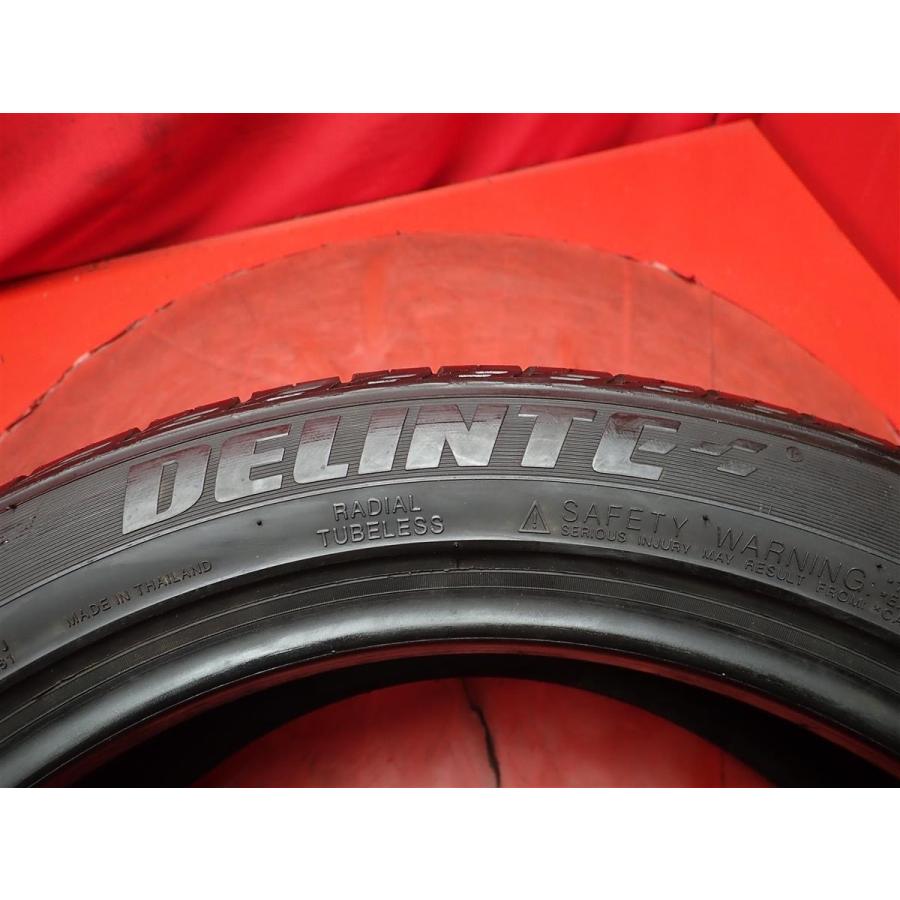 タイヤ4本 《 デリンテ/ハイフライ 》 DH2/HF805 [ 225/50R18 99W