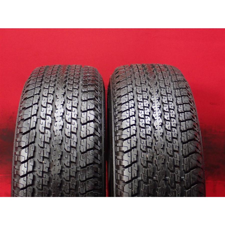 タイヤ2本 《 ブリヂストン 》 デューラーH/T840 [ 255/70R18 113S ]9