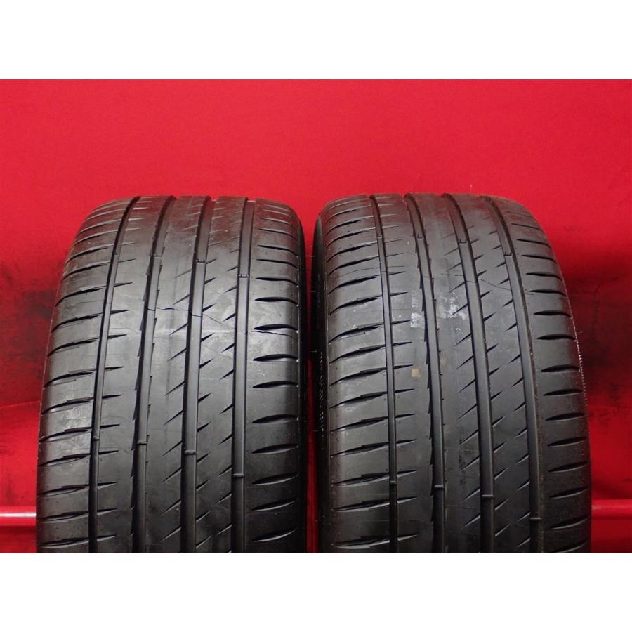 タイヤ2本 《 ミシュラン 》 パイロットスポーツ4 [ 275/45R19 108Y 