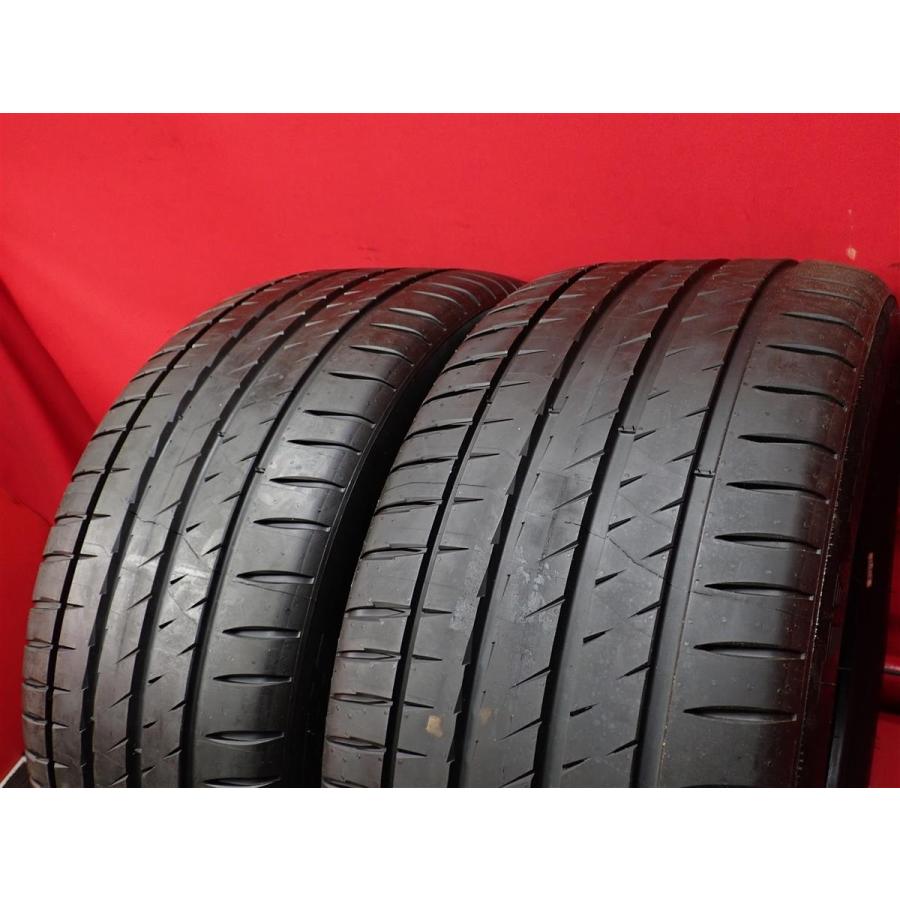 タイヤ2本 《 ミシュラン 》 パイロットスポーツ4 [ 275/45R19 108Y 
