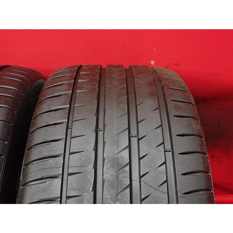 タイヤ2本 《 ミシュラン 》 パイロットスポーツ4 [ 275/45R19 108Y