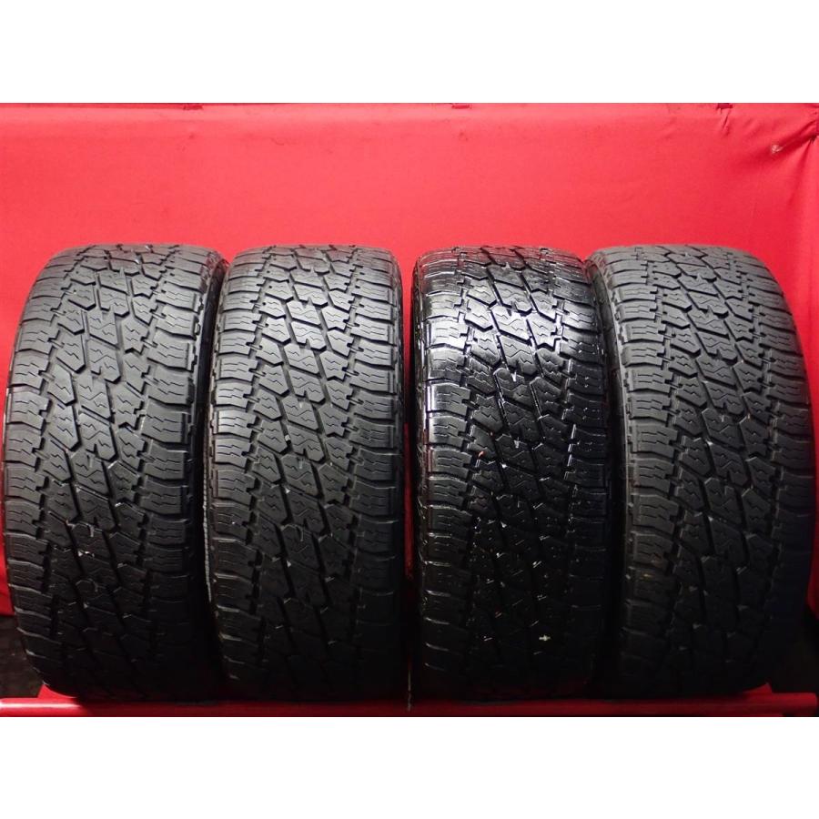 タイヤ4本 《 ニットー 》 テラ グラップラーG2 A/T [ 285/50R20 116S 