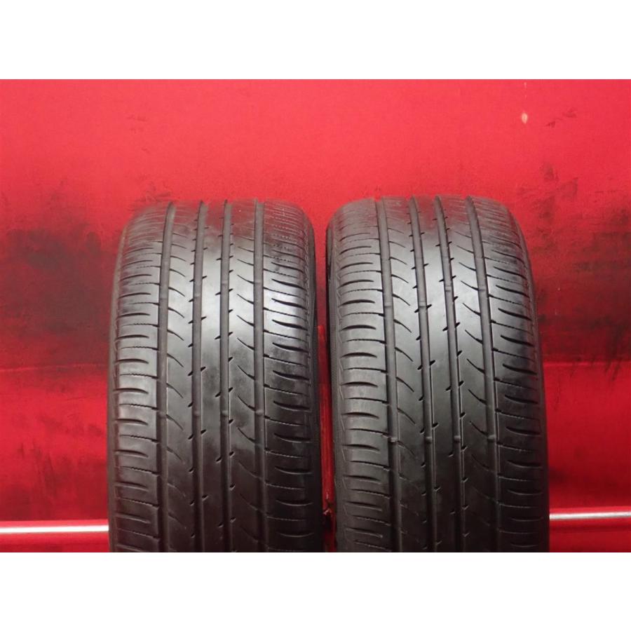 タイヤ2本 《 トーヨー 》 ナノエナジー3 プラス [ 225/45R17 94W ]8分 