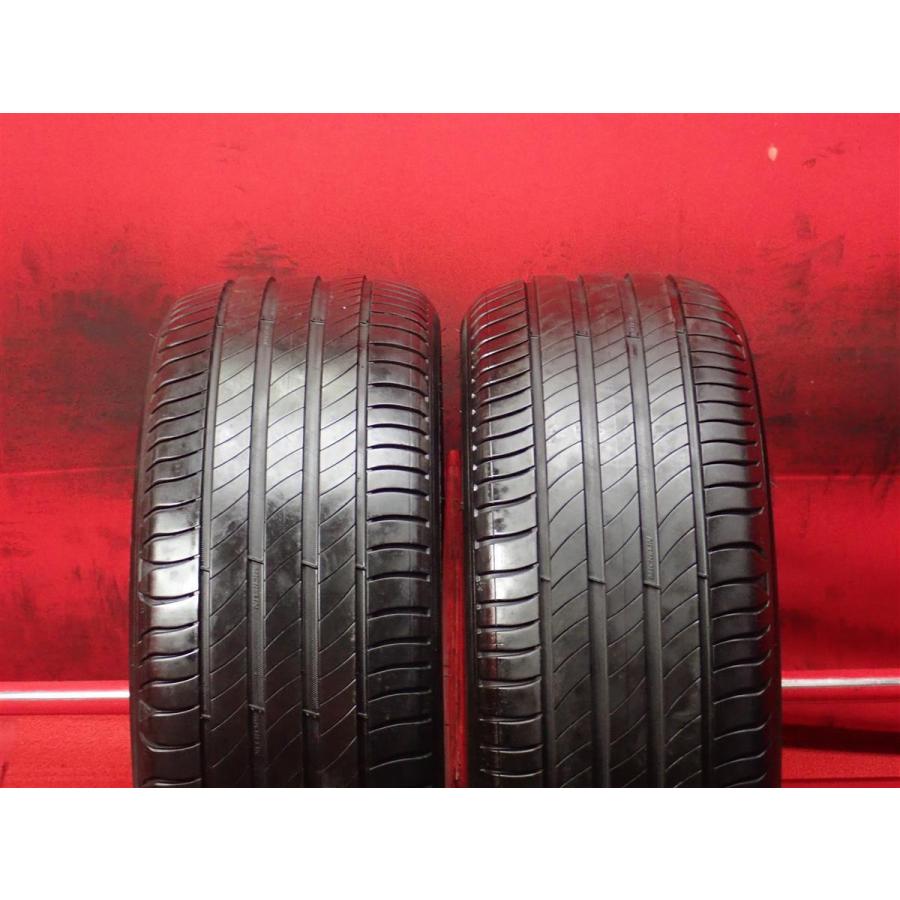タイヤ2本 《 ミシュラン 》 プライマシー4 [ 235/45R17 97W ]8.5分山
