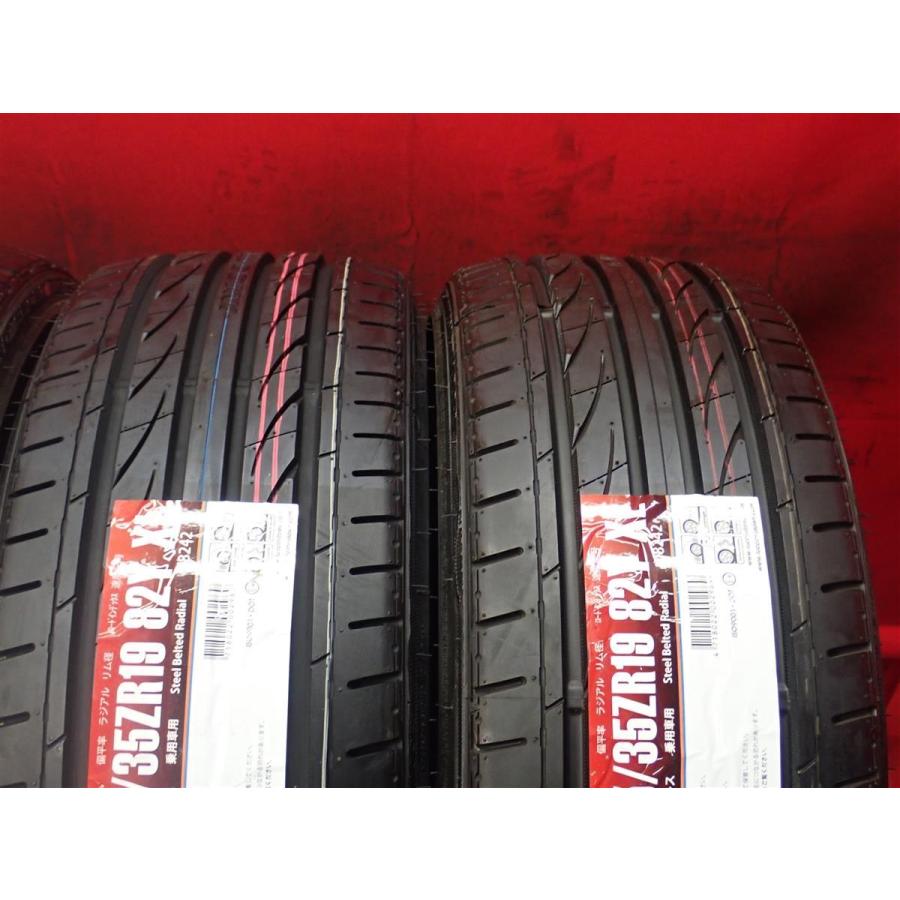 中古タイヤ 205/35R19 82Y 4本セット ルッチーニ BUONO SPORT LUCCINI BUONO SPORT 10分山｜taiheishopping｜05