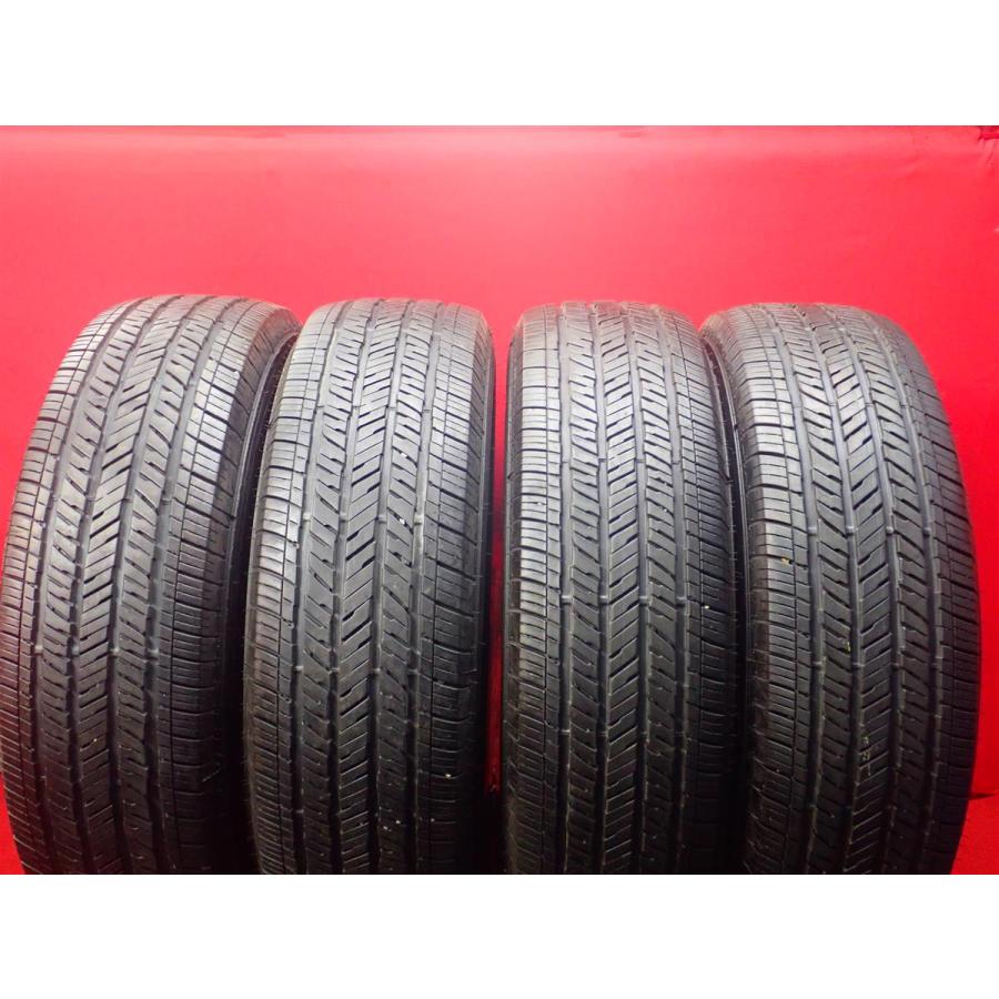 タイヤ4本 《 ブリヂストン 》 デューラー H/T685 [ 255/70R18