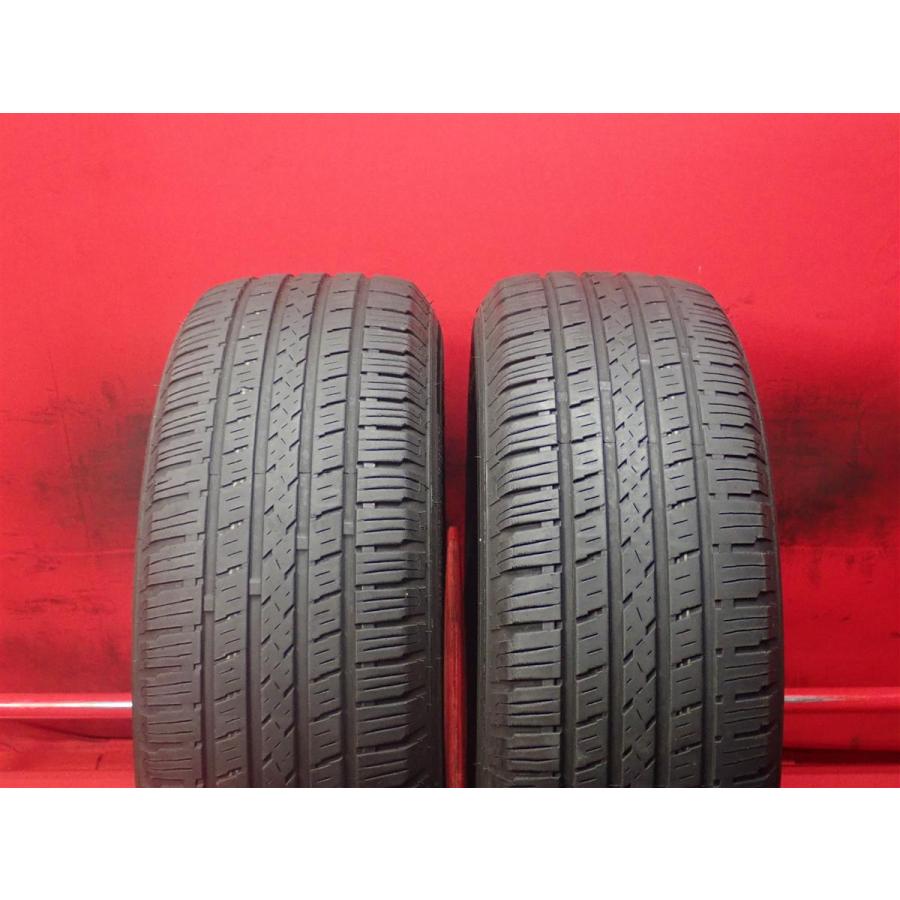 HIFLY VIGOROUS HT601 265/65R17 17インチ 夏タイヤ 4本 20年製 バリ溝
