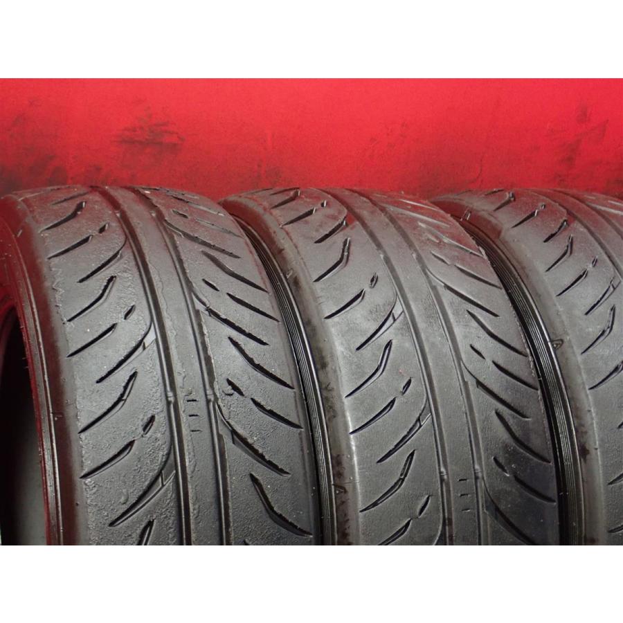 希少サイズ】中古タイヤ 190/600R15 4本セット ダンロップ