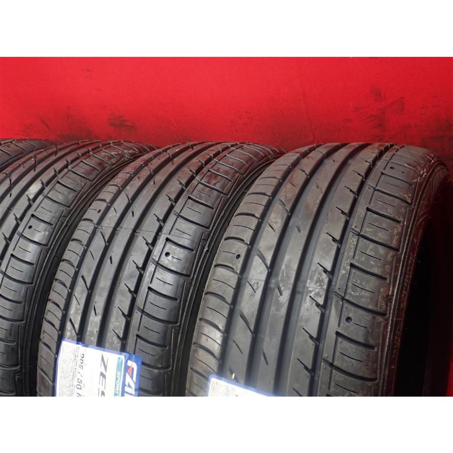 新品タイヤ [205/50R17 93W] 4本セット [ファルケン ジークスZE914F 