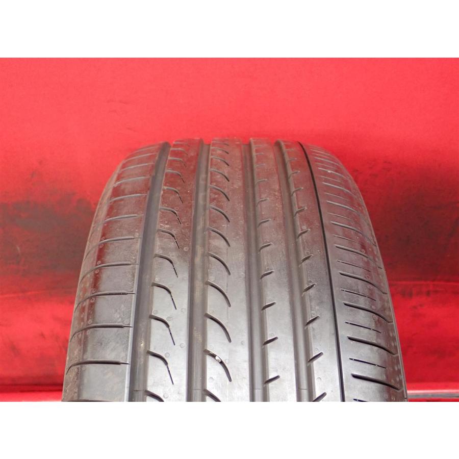 単品 タイヤ1本 《 ヨコハマ 》 ブルーアース RV-02 [ 225/55R19 99V 