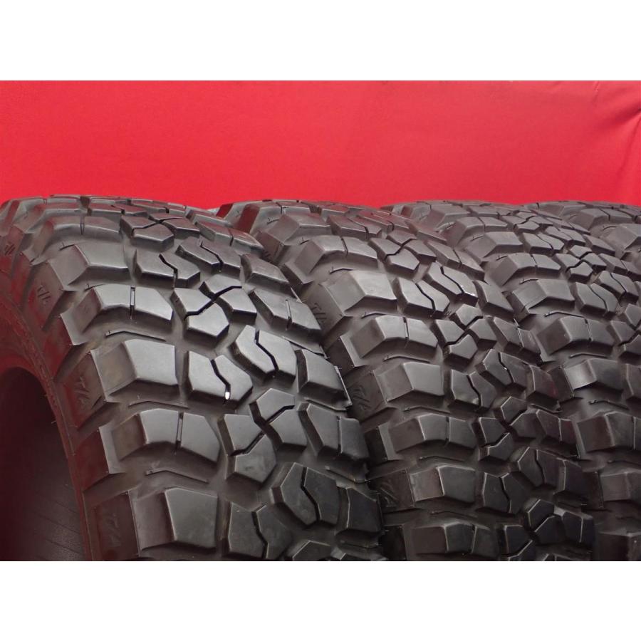 LT255/75R17 111/108Q 4本セット 夏用《BFグッドリッチ マッドテレーン