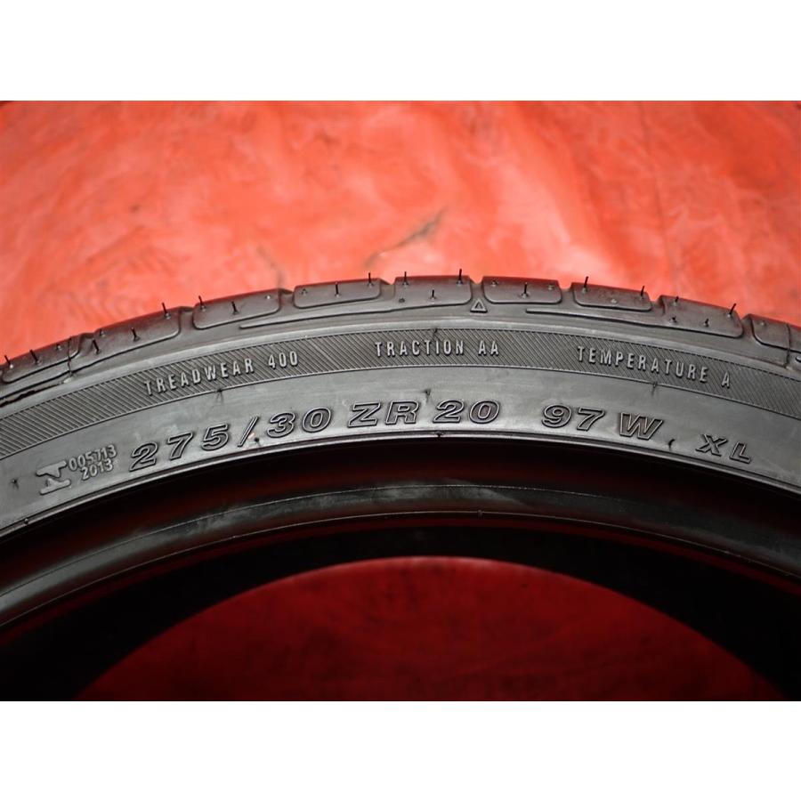 タイヤ4本 《 ATRスポーツ 》 ATR スポーツ [ 245/35R20 95W , 275/30R20 97W ] 9分山★ ベンツ?LSクラス ベンツEクラス n20｜taiheishopping｜10