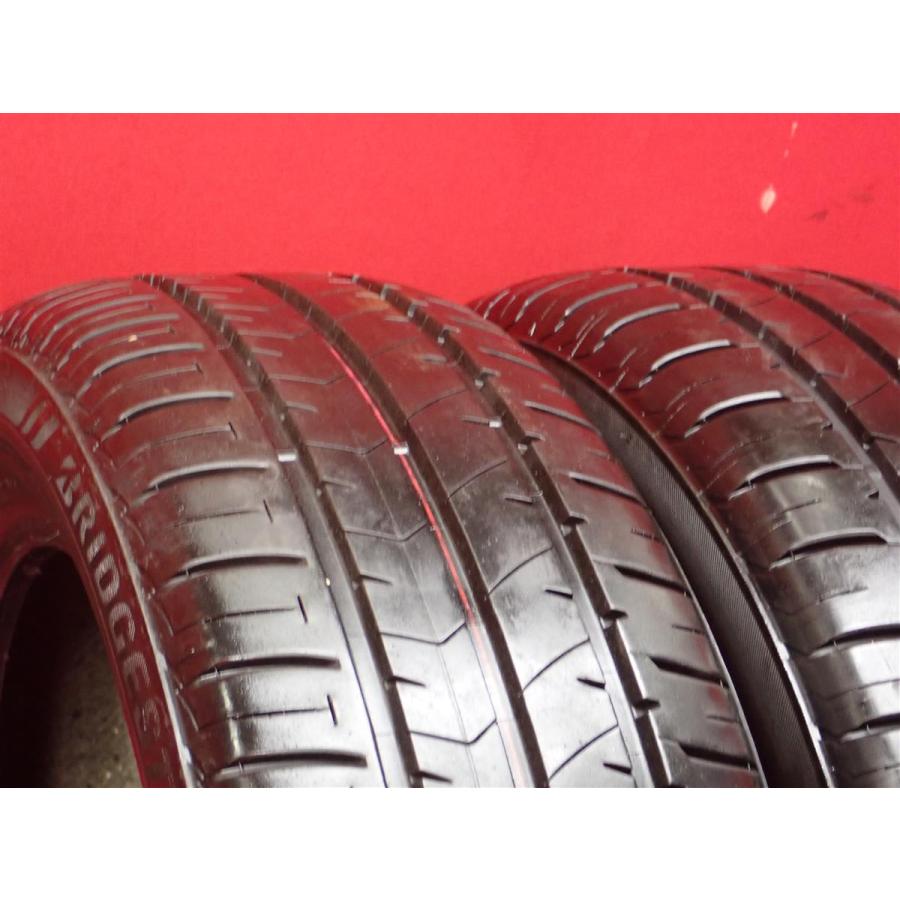 タイヤ2本 《 ブリヂストン 》 エコピア NH100RV [ 215/55R18 95V ] 9
