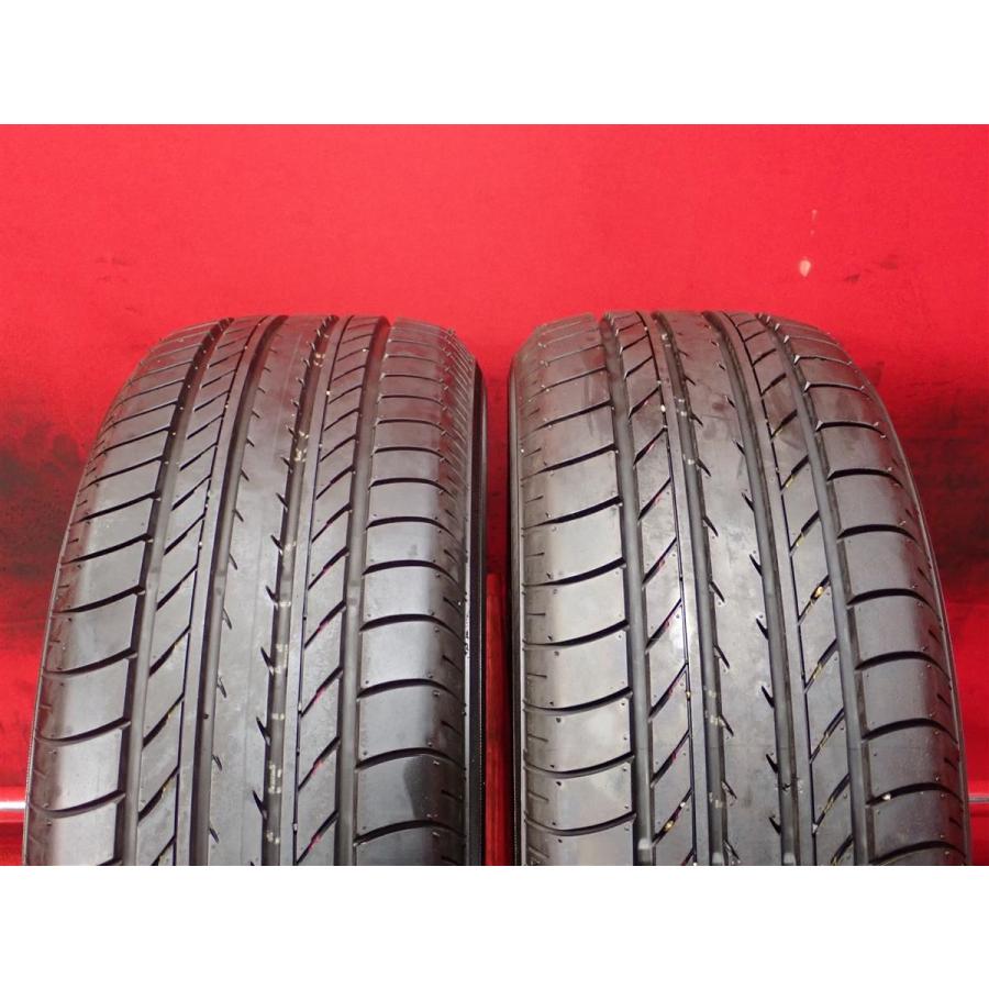 新車外し YOKOHAMAタイヤ 225\60R17